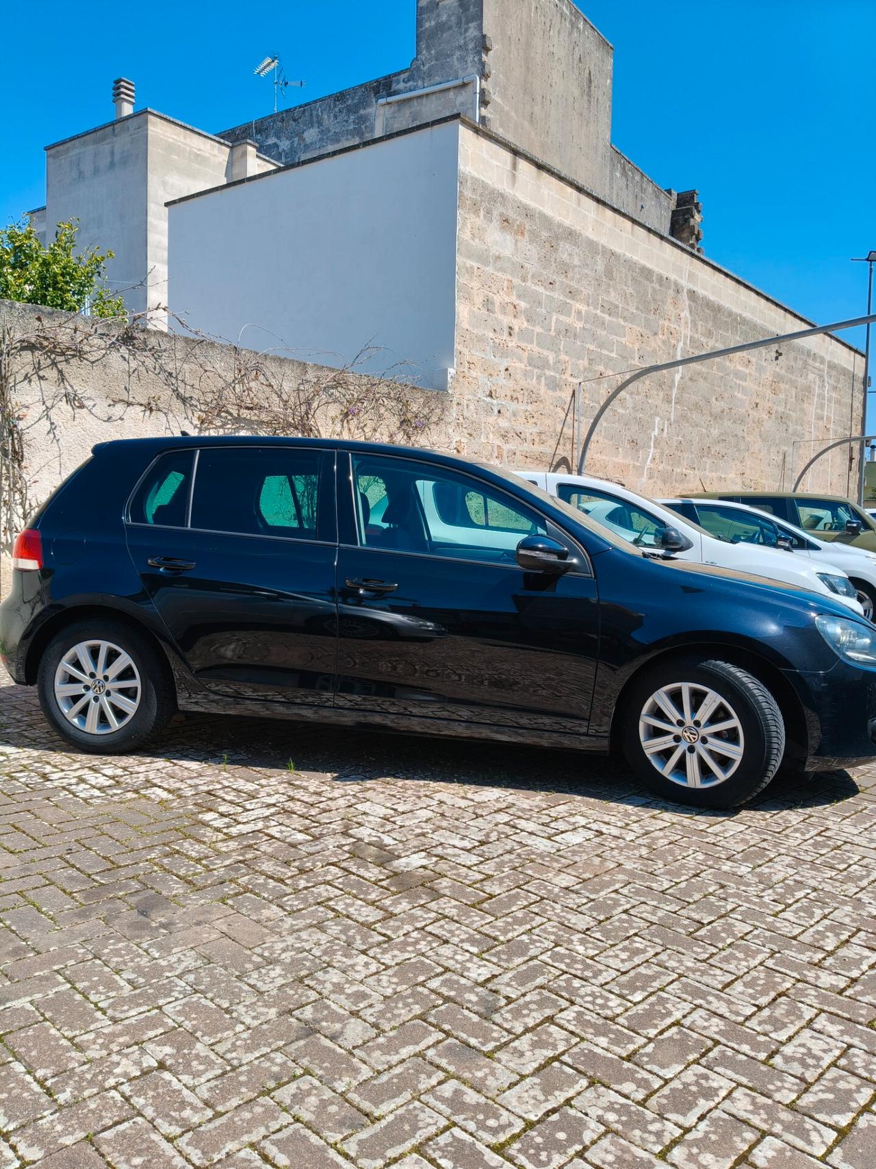 Volkswagen Golf 1.6 TDI DPF 5p. Comfortline