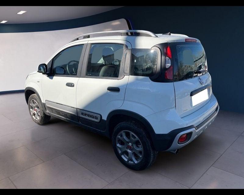 FIAT Panda III 2021 4x4 0.9 t.air t. Wild 4x4 s&s 85cv 5p.ti