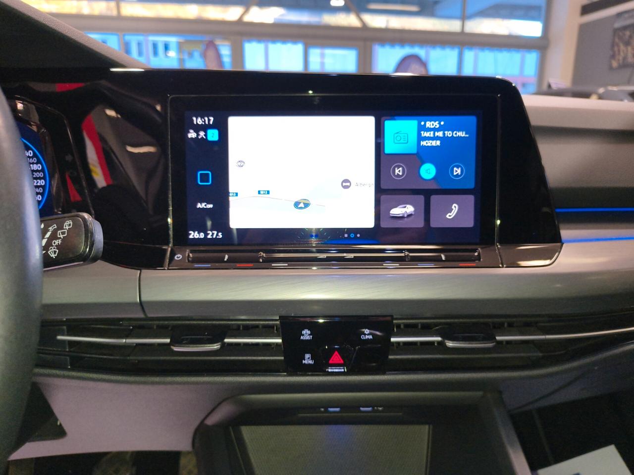 Volkswagen Golf 2.0 TDI SCR Style 129.000 km