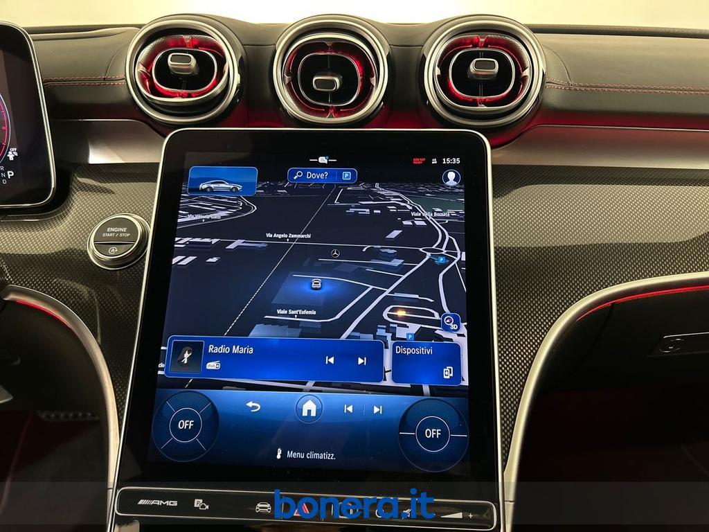 Mercedes CLE AMG Coupe 53 Premium Plus 4Matic+ Speedshift MCT AMG