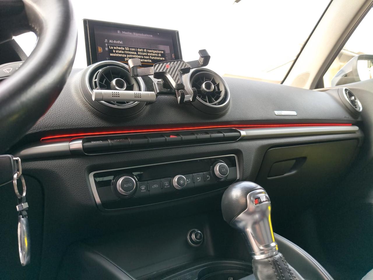 Audi A3 SPB 30 TDI S tronic Sport