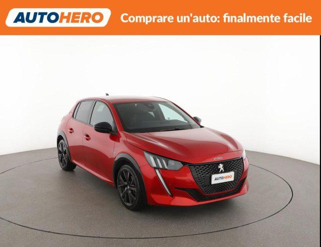 PEUGEOT 208 PureTech 100 porte GT