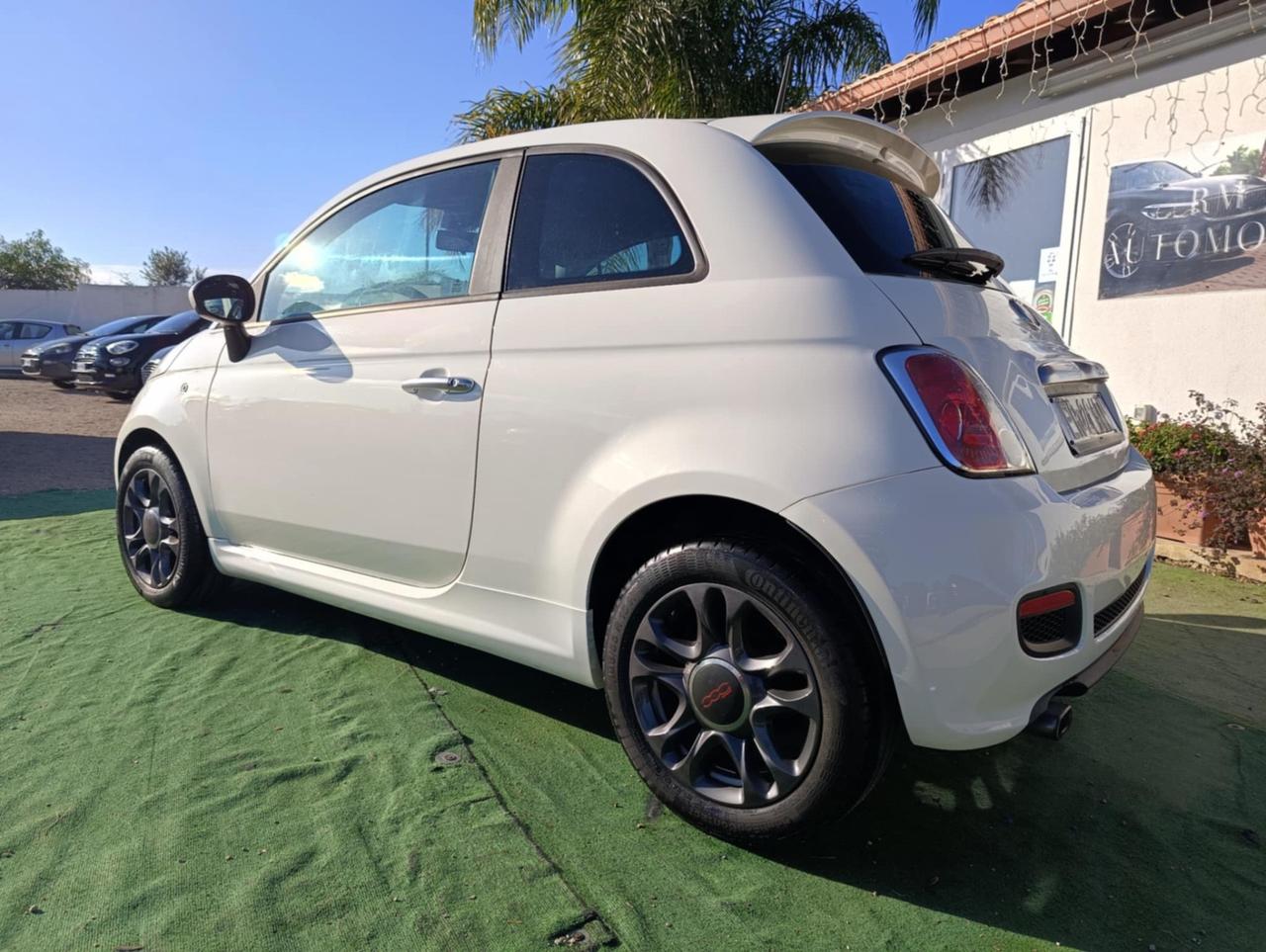 Fiat 500 1.2 "S" - 2013