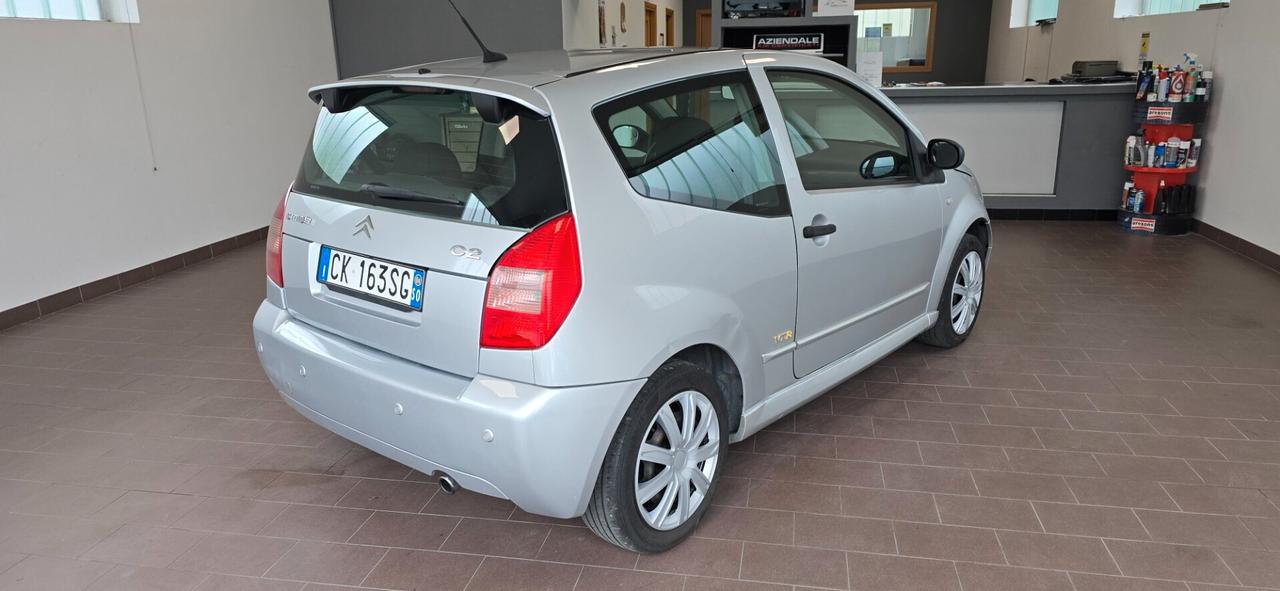 Citroen C2 1.4 VTR Unicoproprietario