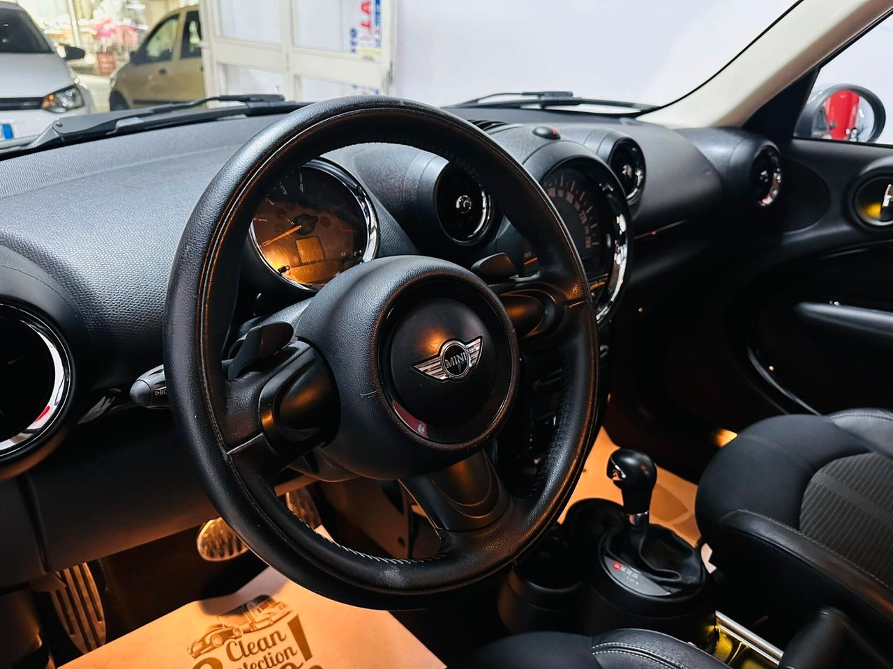 Mini Cooper SD Countryman 2.0 143cv Park Lane