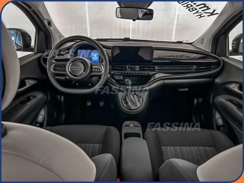 FIAT 500 Hybrid Hybrid Icon 65cv