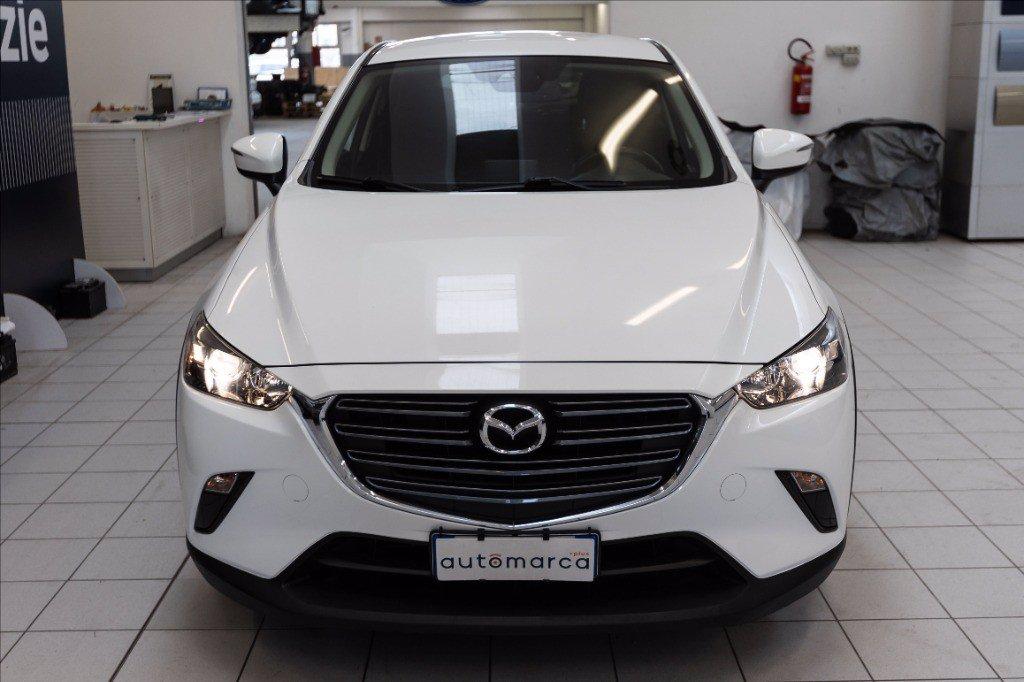MAZDA CX-3 1.8 Executive 2wd 115cv my18 del 2019
