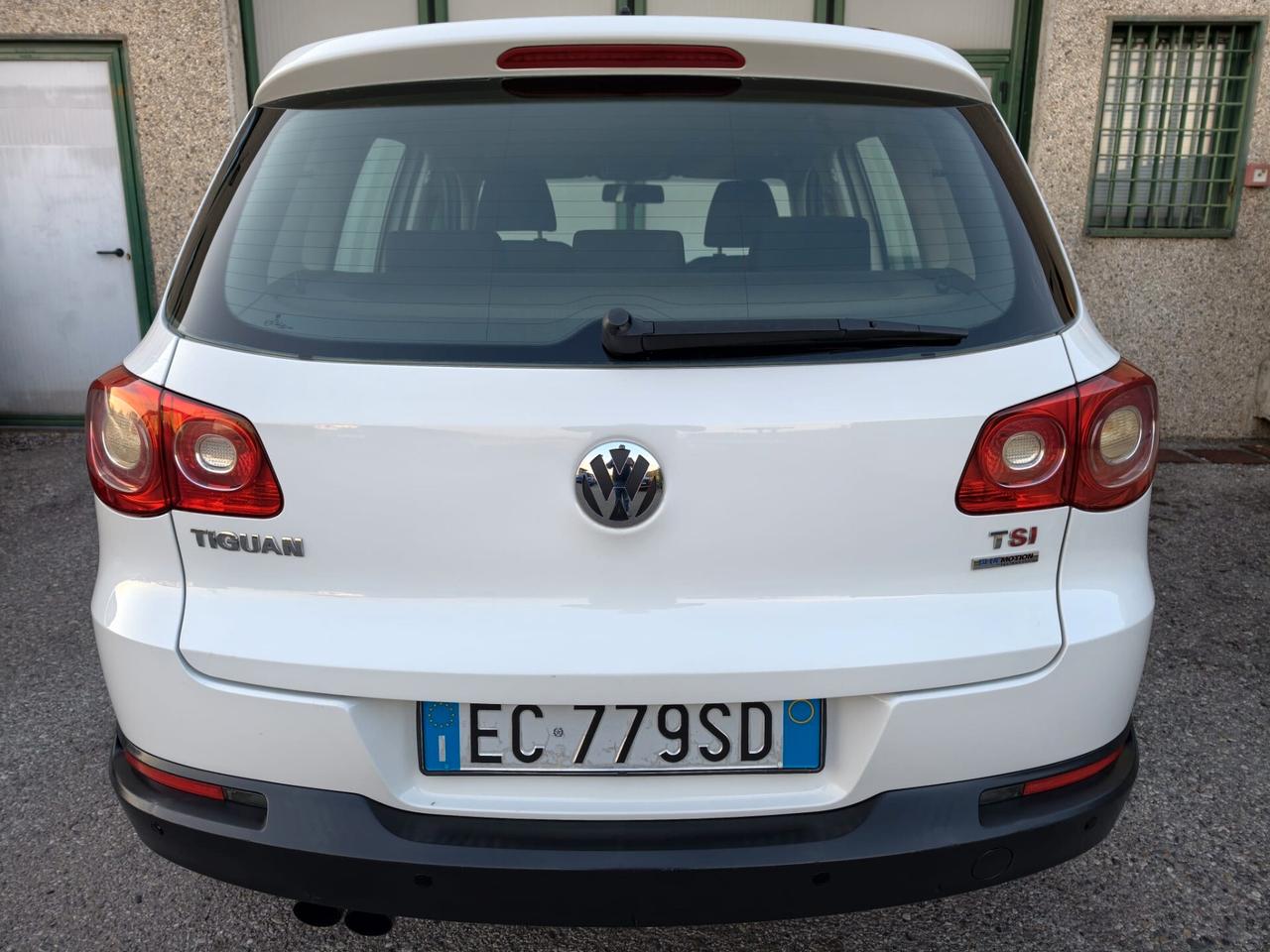 Volkswagen Tiguan 1.4 BENZINA GPL OTTIME CONDIZIONI TAGLIANDO