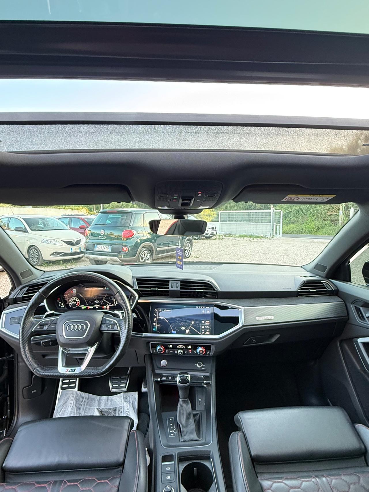Audi Q3 RS SPB quattro S tronic