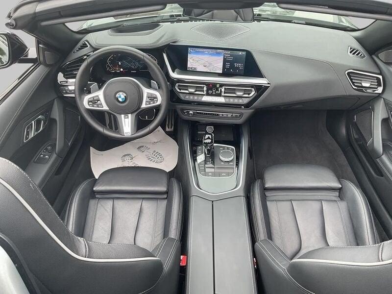 BMW Z4 Z4 sdrive 20i Msport auto HUD Navi Pelle 19"
