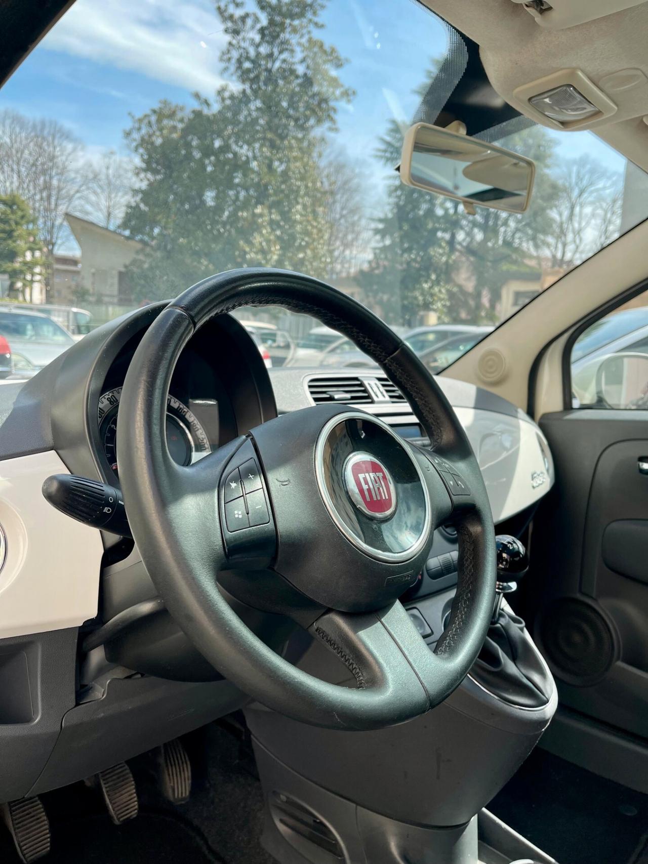 Fiat 500 1.2 Lounge NEOPATENTATI