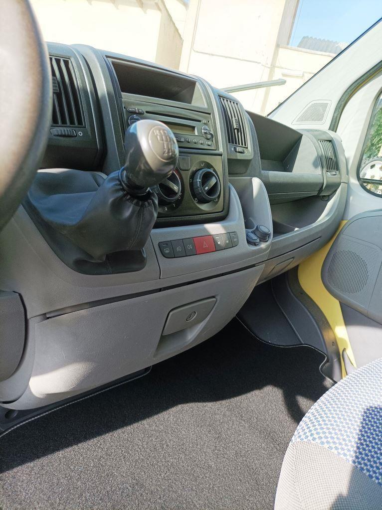 FIAT DUCATO CASSONE FISSO