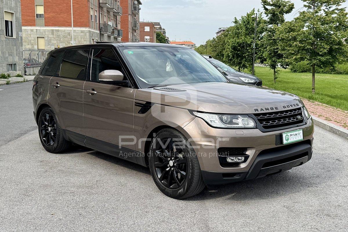 LAND ROVER Range Rover Sport 3.0 TDV6 HSE