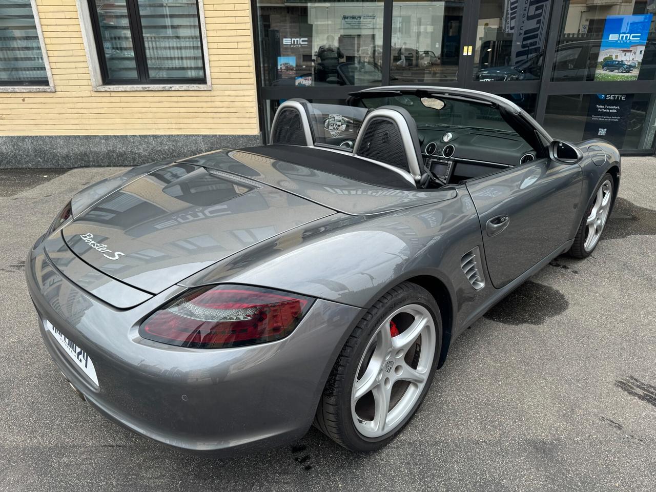Porsche Boxster 3.4 24V S