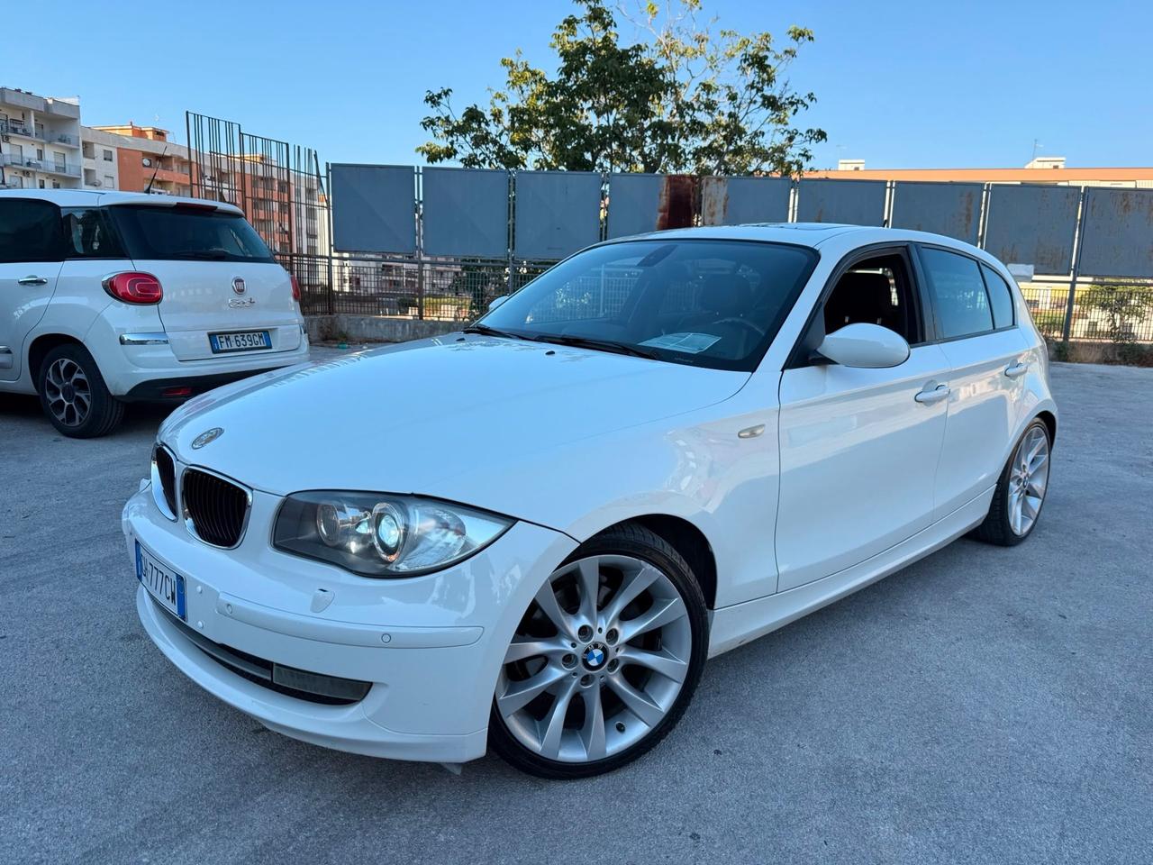 Bmw 118 118d cat 5 porte Futura FULL OPTIONAL