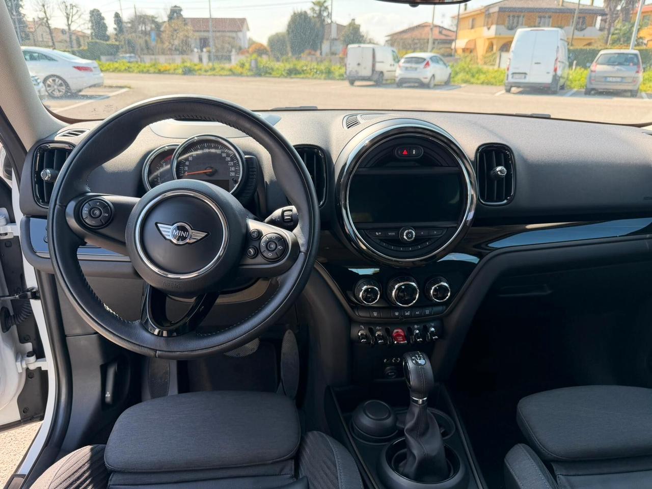 Mini Cooper SD Countryman 2.0 S Hype ALL4