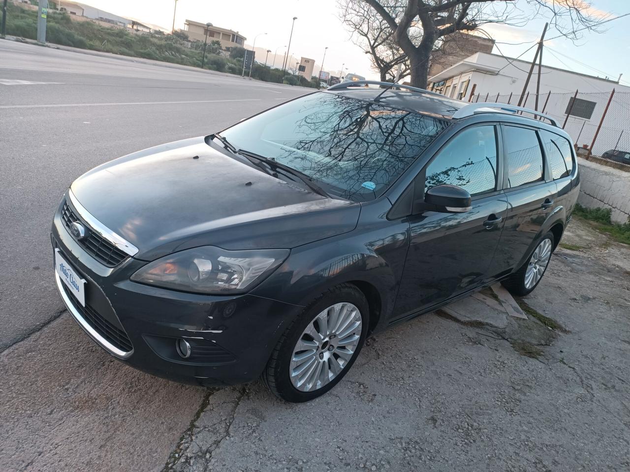 Ford Focus Focus+ 1.6 TDCi (90CV) 5p.