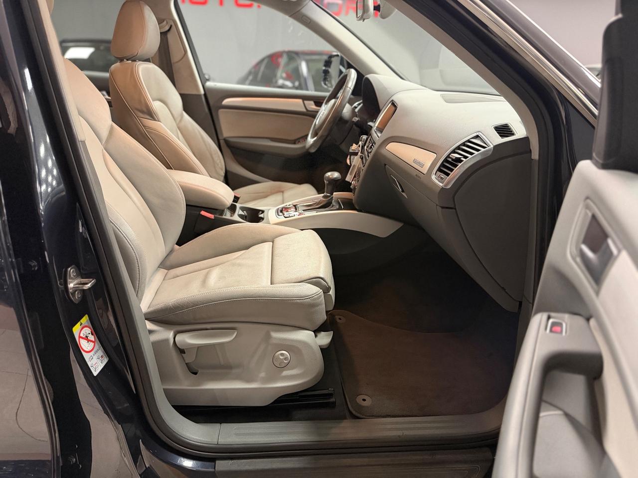 Audi Q5 2.0 TDI 177CV quattro S tronic Advanced Plus