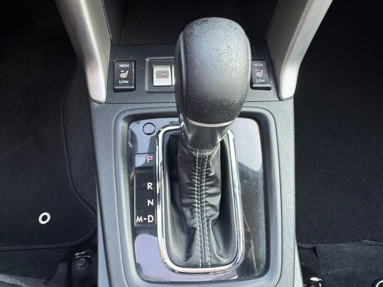 Subaru Forester 2.0D Lineartronic 146cv - 4x4