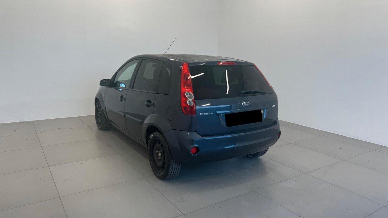 Ford Fiesta 1.4 Tdci Clever