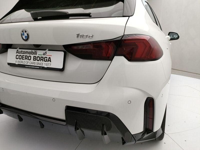 BMW Serie 1 118d MSport Pro