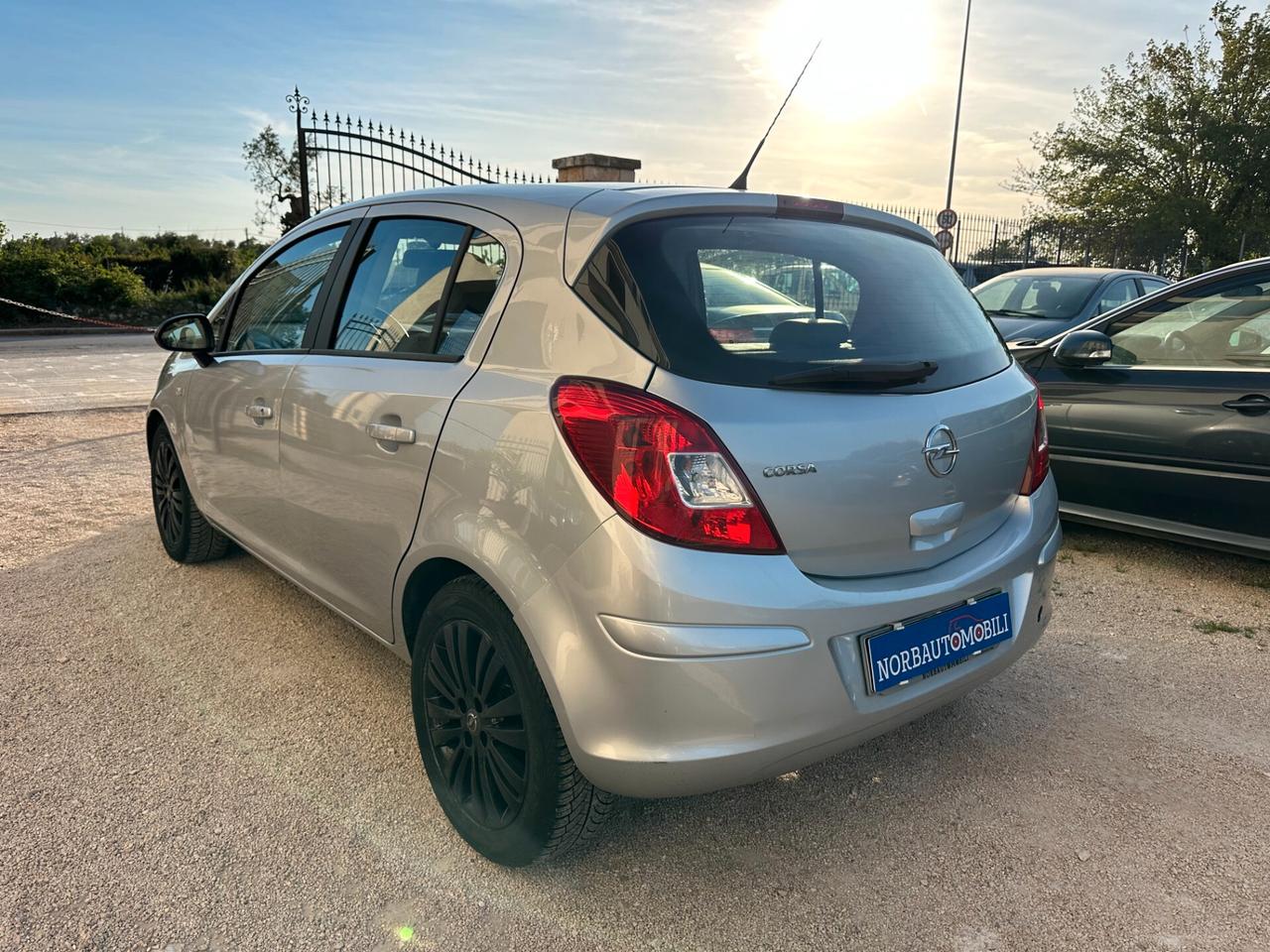 Opel Corsa 1.2 5pt Benz 2015 UniProp Garantita