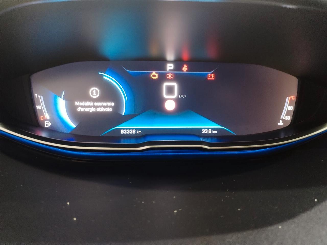 Peugeot 3008 BlueHDi 130 S&S EAT8 Allure
