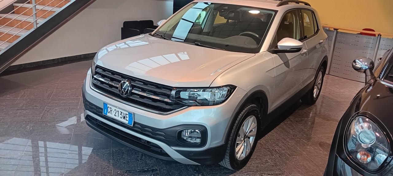 Volkswagen T-Cross 1.0 TSI Style BMT