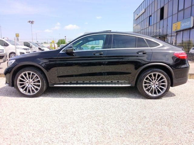 MERCEDES-BENZ GLC 250 d 4Matic Coupé Premium AMG