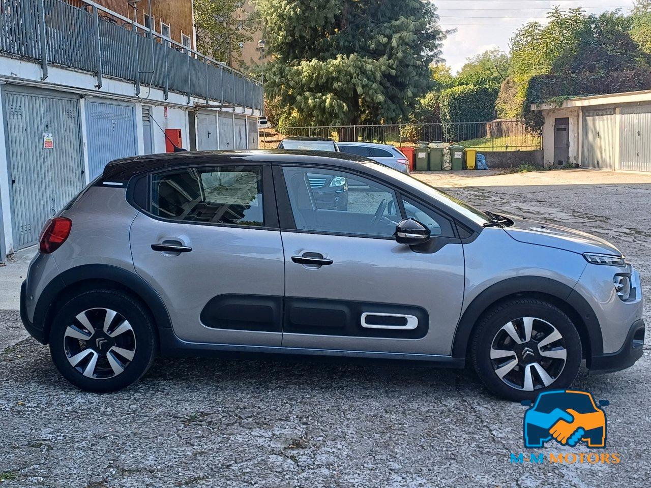 Citroen C3 1.2 puretech Shine s&s 83cv neopatentati my20