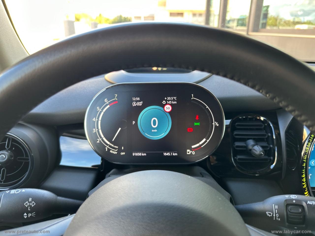 MINI Mini Cooper Yours 5 porte AUTOMATICA FULL LED