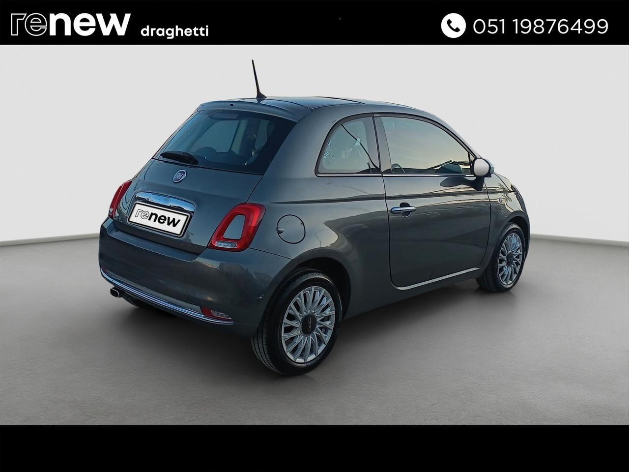 Fiat 500 1.2 Lounge