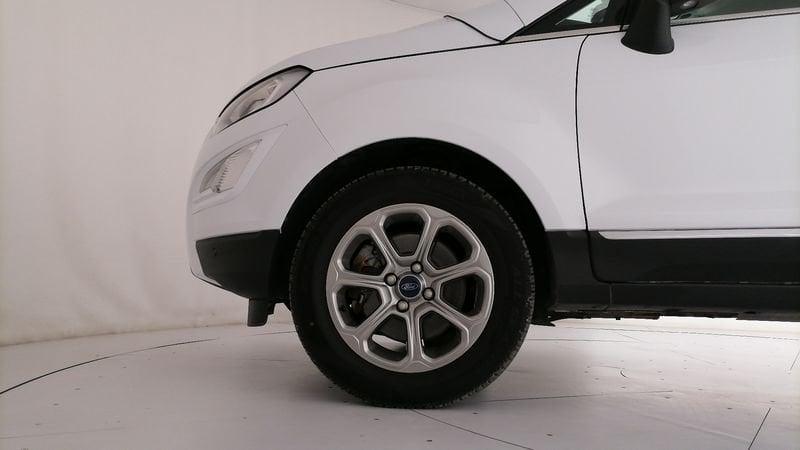 Ford EcoSport 1.0 ecoboost Titanium 100cv my19