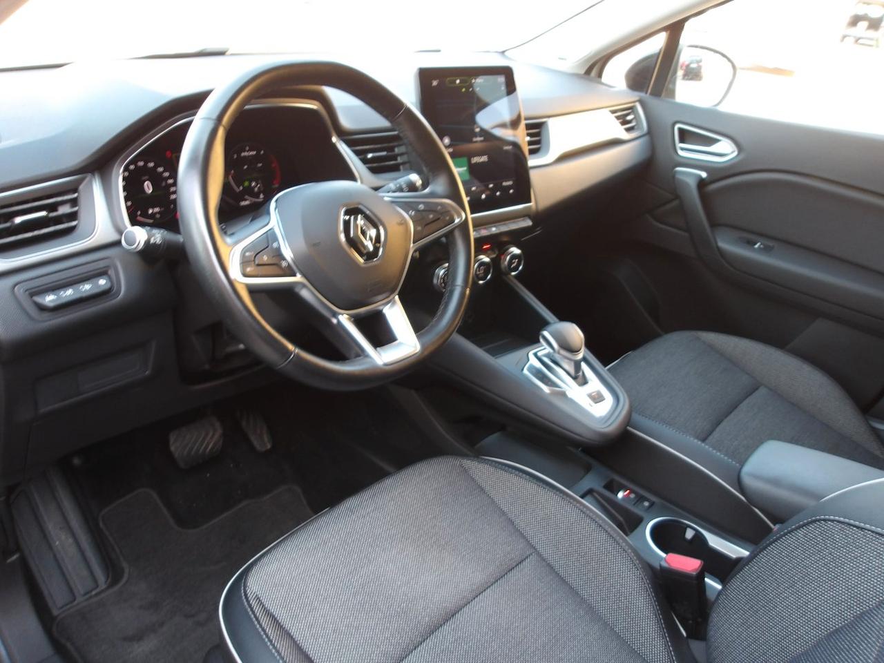 Renault Captur 1.5 blue dci Intens 115cv edc