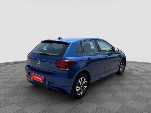 VOLKSWAGEN Polo Polo 1.0 EVO 80 CV 5p. Comfortline BlueMotion Tech