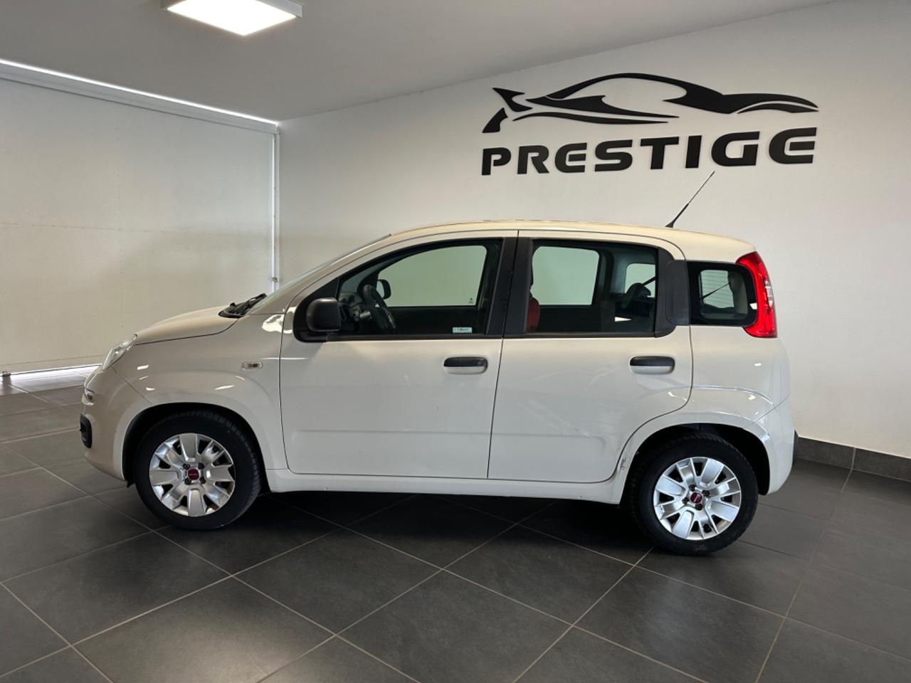 FIAT PANDA 1.2 NEOPATENTATI 69CV GARANZIA