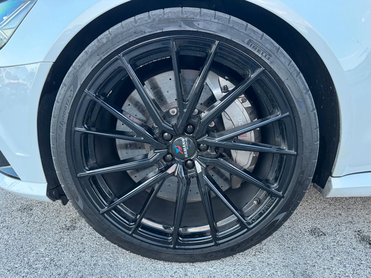 Audi RS6 RS 6 Avant 4.0 TFSI quattro tiptronic performance