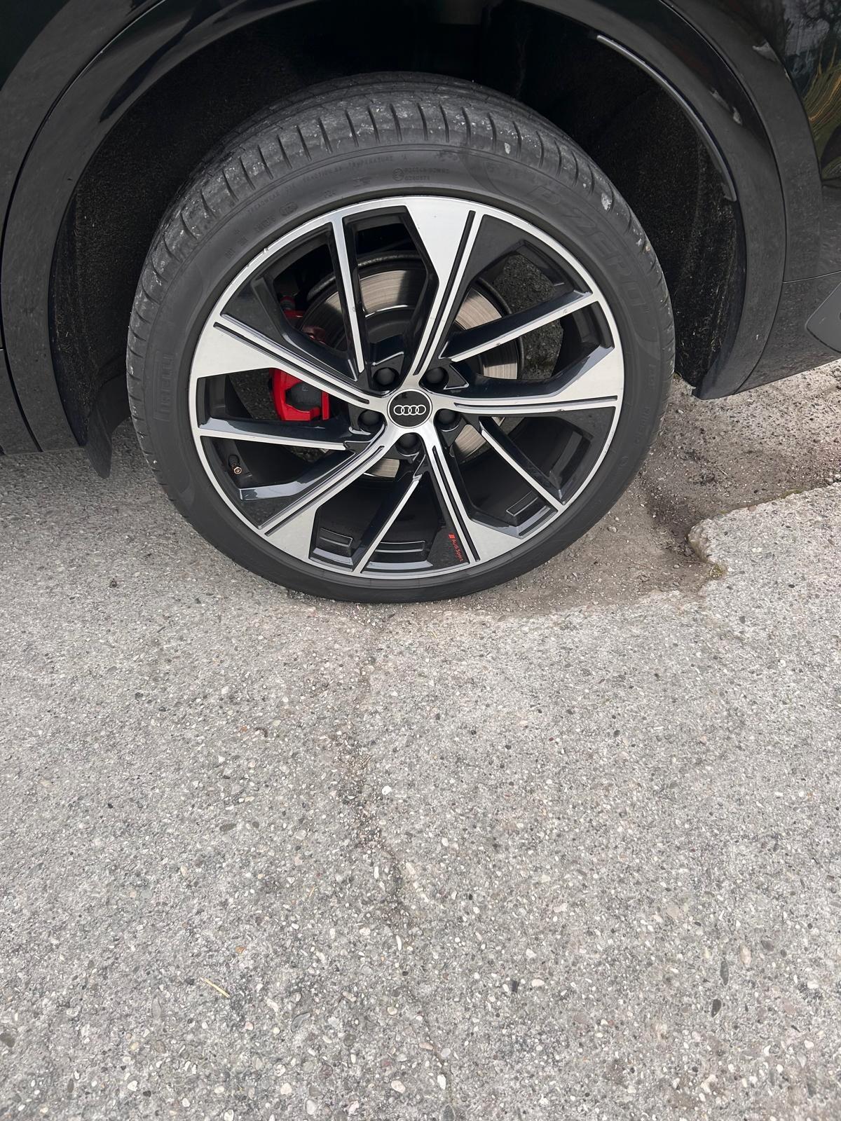 Audi Q5 SPB 40 TDI quattro S tronic line TETTO
