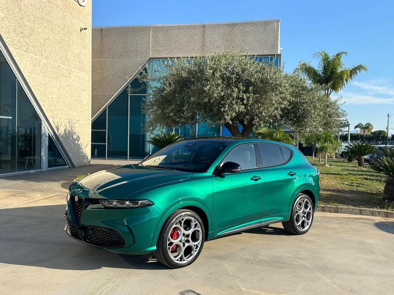 Alfa Romeo Tonale 1.5 Tributo possibilità noleggio no scoring