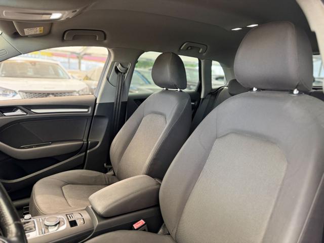 AUDI A3 SPB 1.6 TDI S-Tronic Sport (Xeno/LED/Auto/Navi)