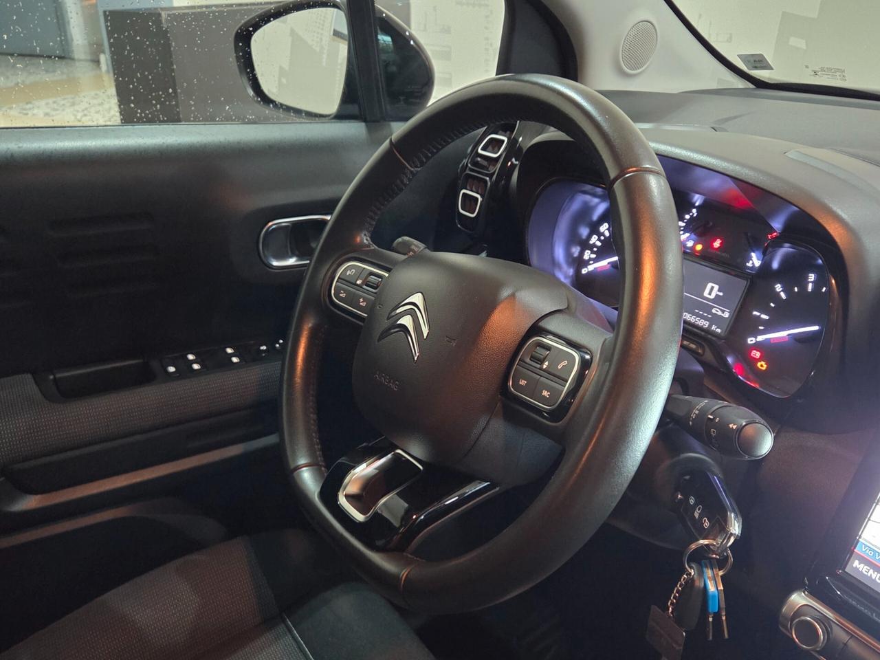 Citroen C3 Aircross BlueHDi 120 S&S EAT6 Shine