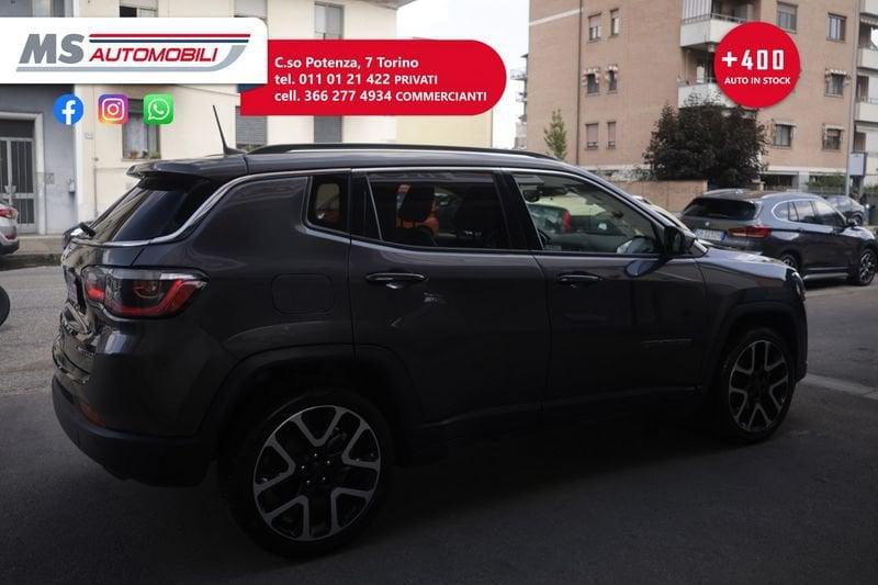 Jeep Compass Jeep Compass 1.6 MJet 120cv Limited ANNO 2017
