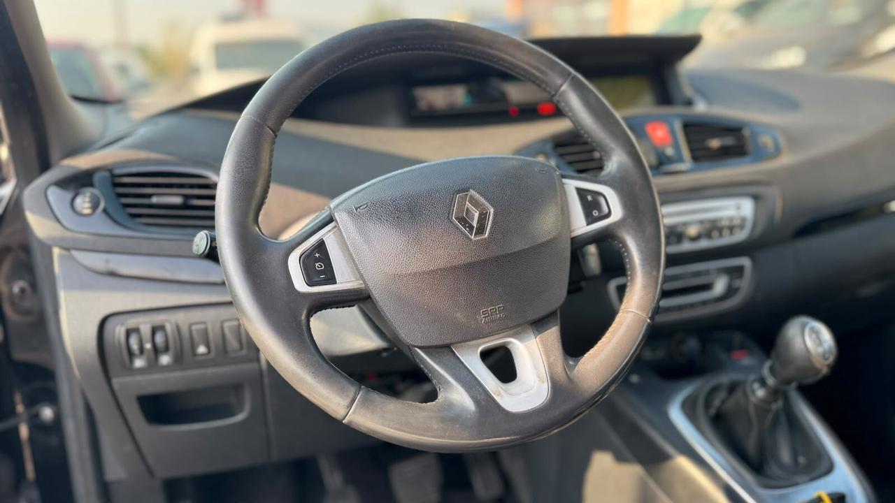 Renault Scenic 1.5 diesel 2012 neop.