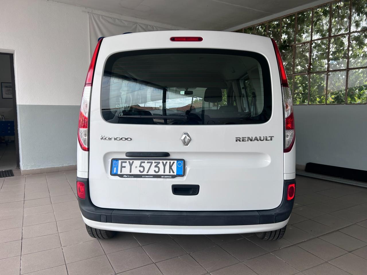 Renault Kangoo Blue dCi 95CV 5 porte 5 POSTI , VETTURA,FATTURABILE IVA