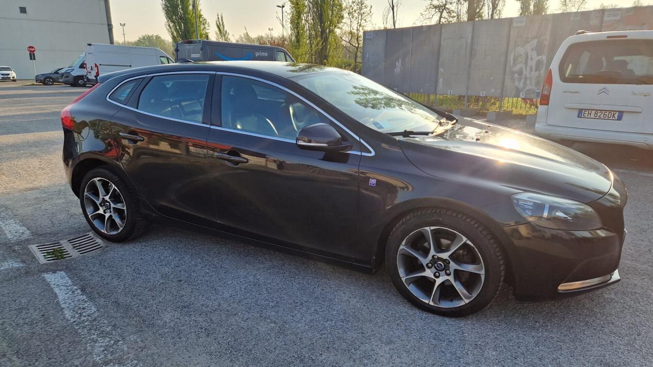 Volvo V40 D3 Geartronic Volvo Ocean Race
