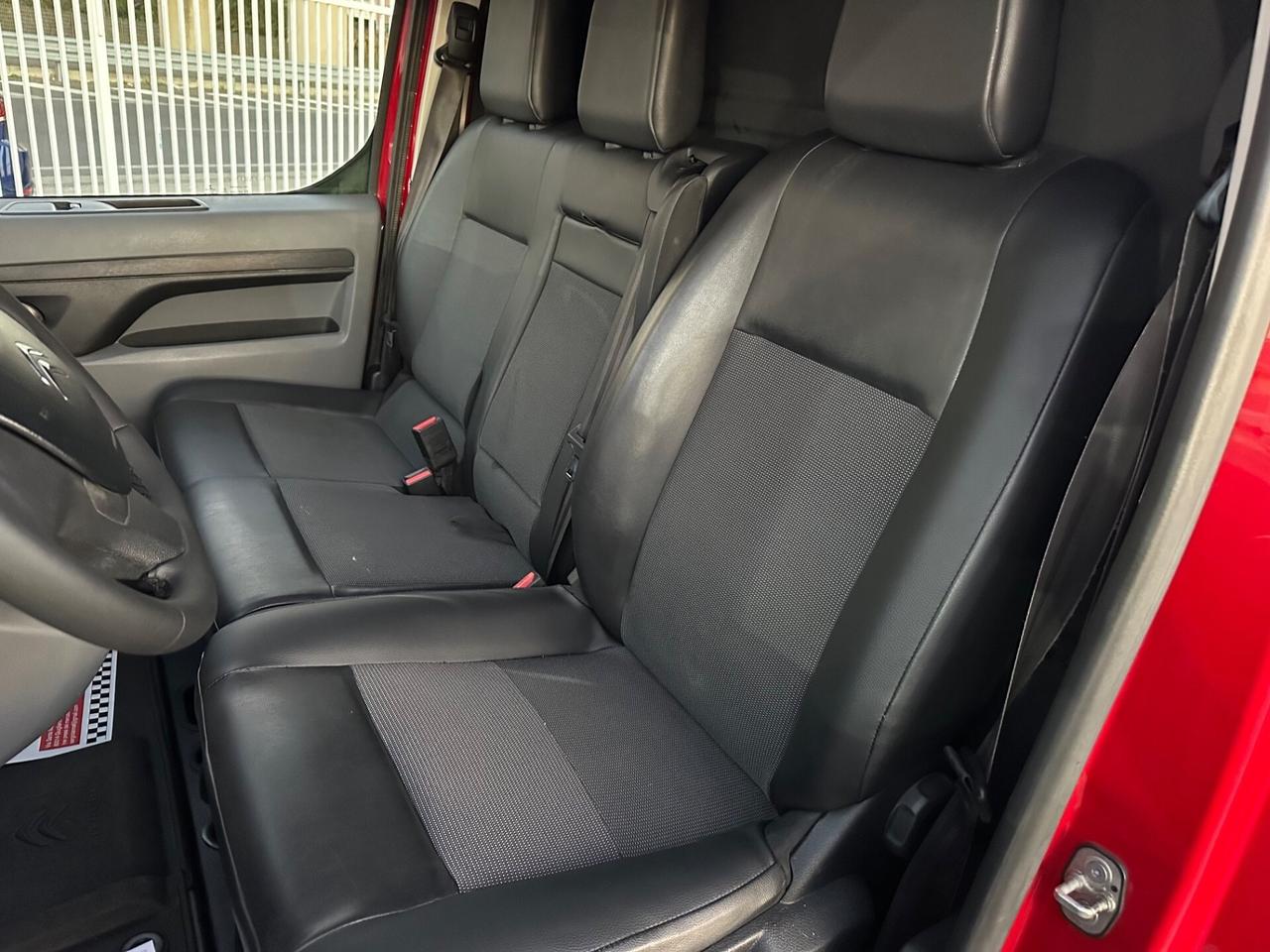 Citroen Jumpy 2016 1.6 115CV Prolungato 3 Posti