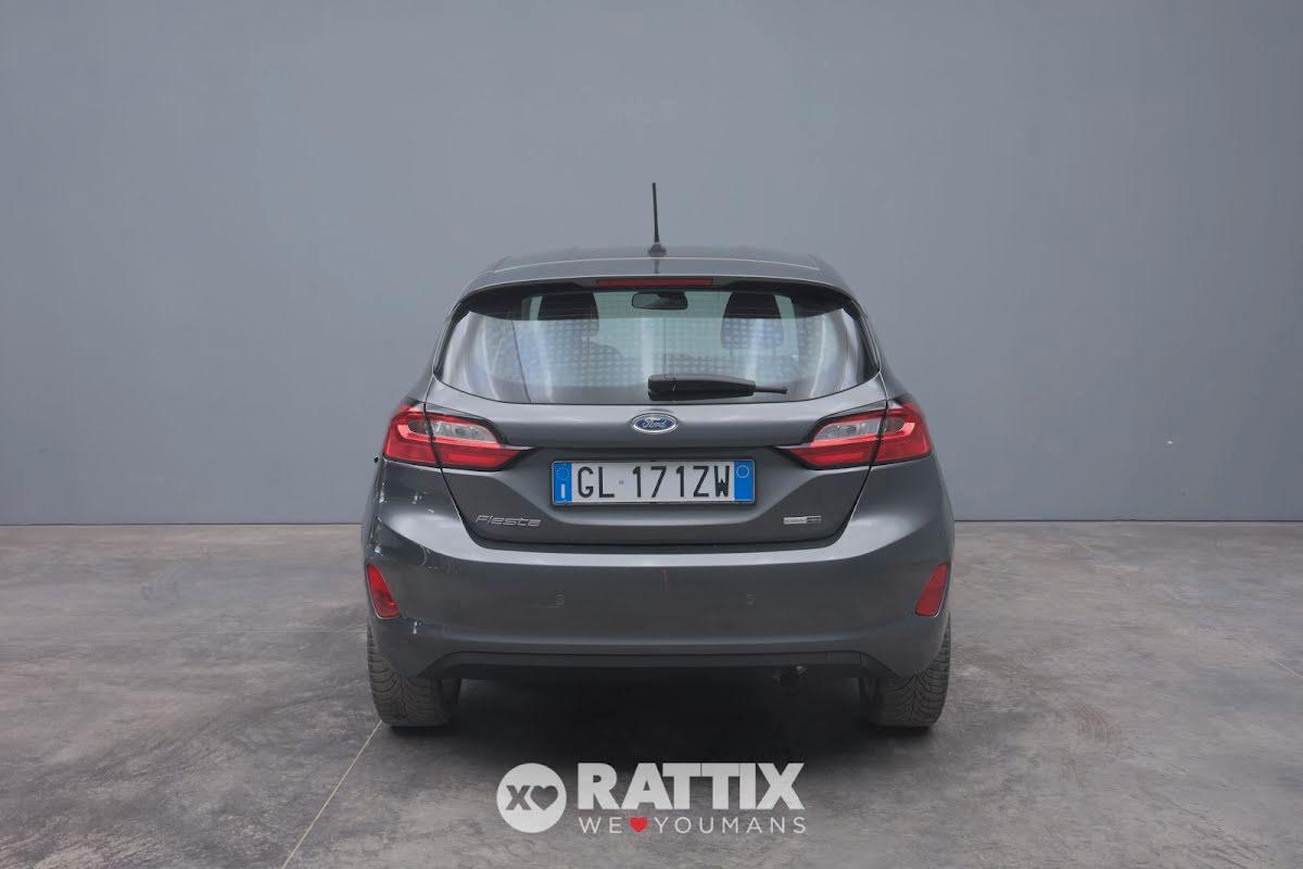 Ford Fiesta 1.0 Ecoboost Hybrid 125CV Titanium