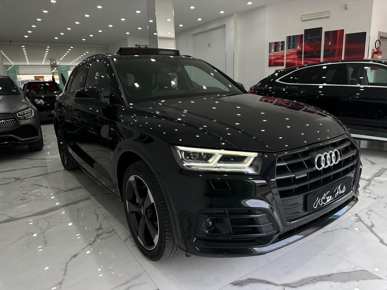Audi Q5 50 TDI quattro tiptronic S line plus
