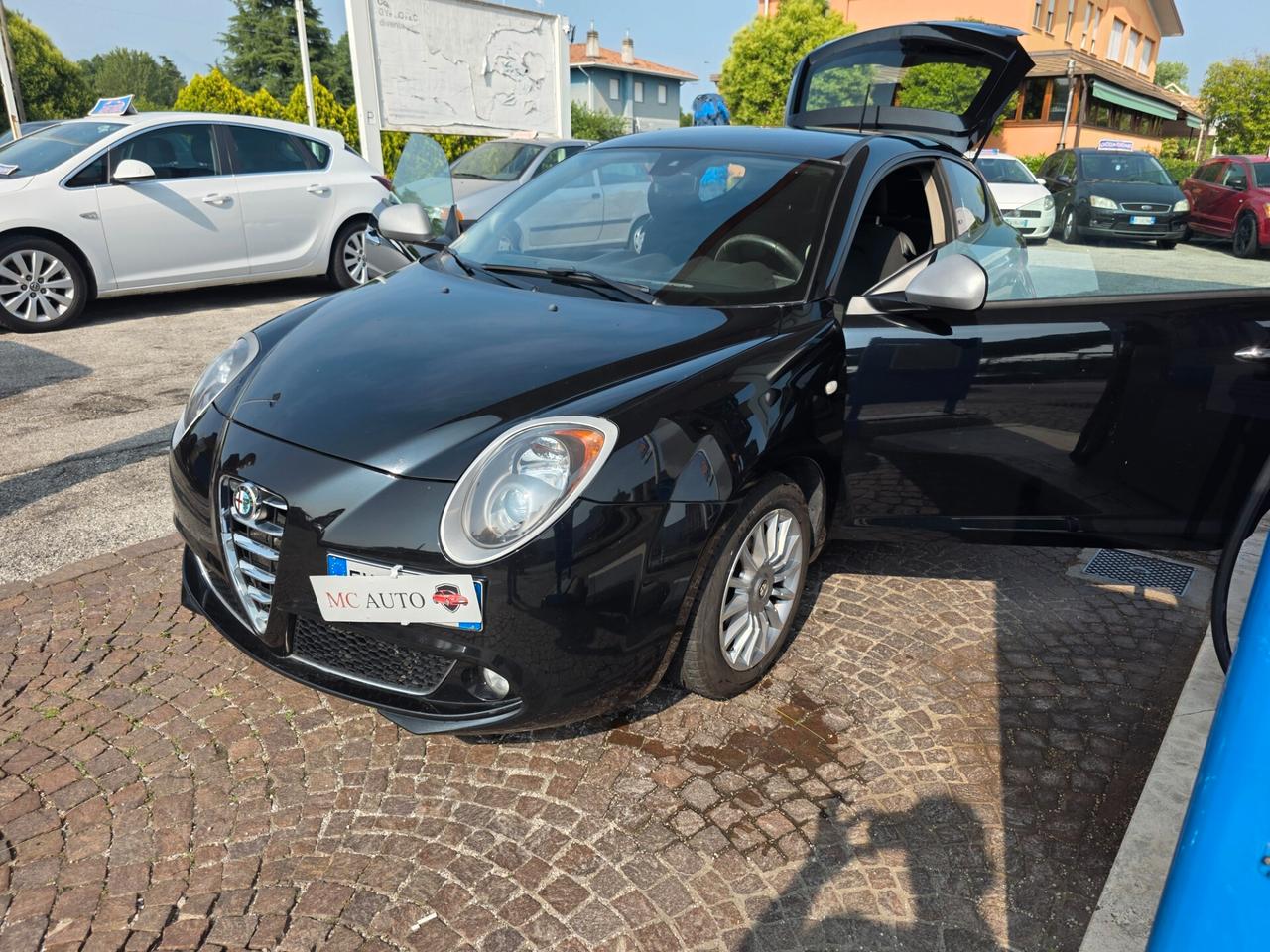 Alfa Romeo MiTo 1.3 JTDm 85 CV con 205.000km Neopatentati ok