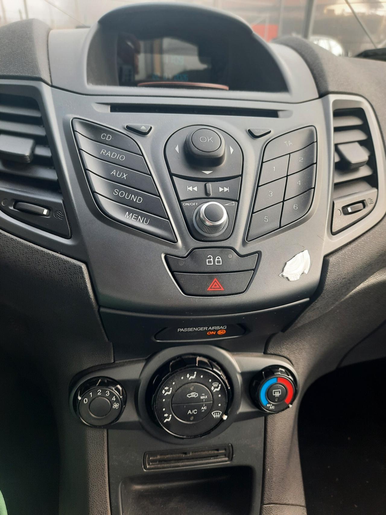 Ford Fiesta 1.2 60CV 5p. Tit.